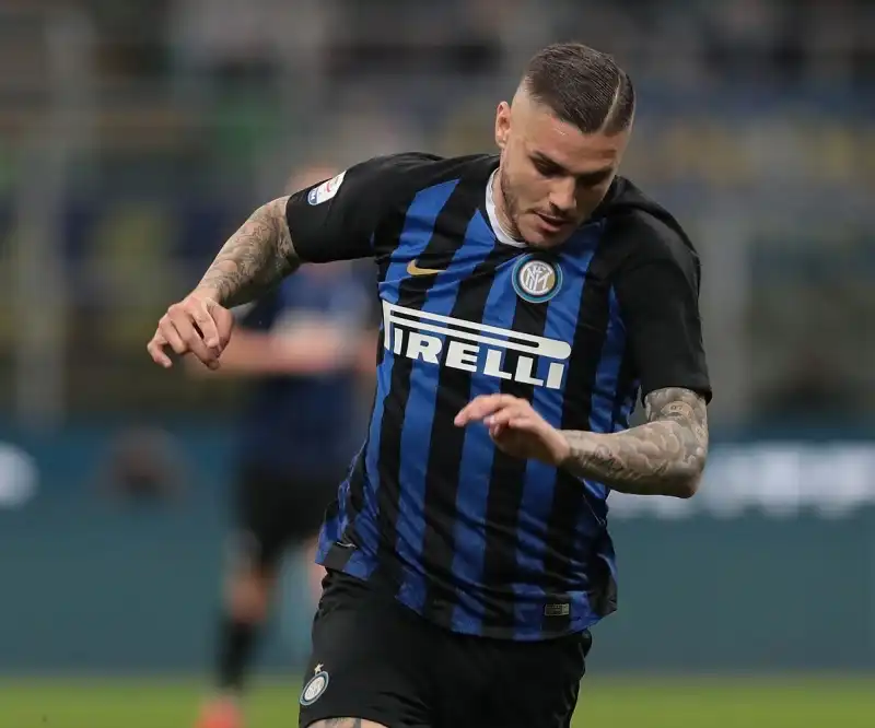 Atletico Madrid: Simeone non vuole parlare di Icardi