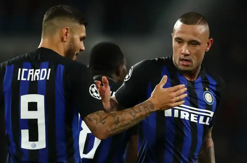 Inter, nuova pista per Nainggolan