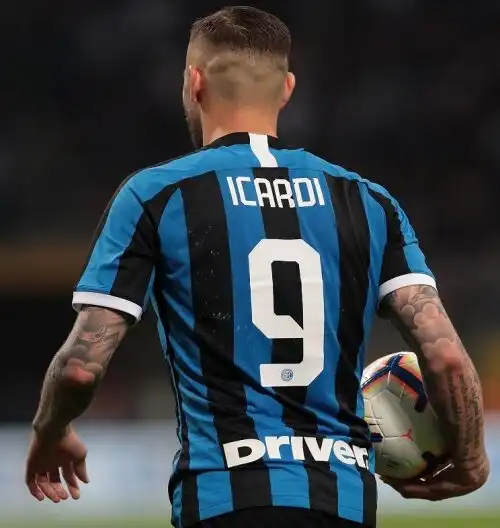 Icardi fa causa all’Inter: ora è guerra vera