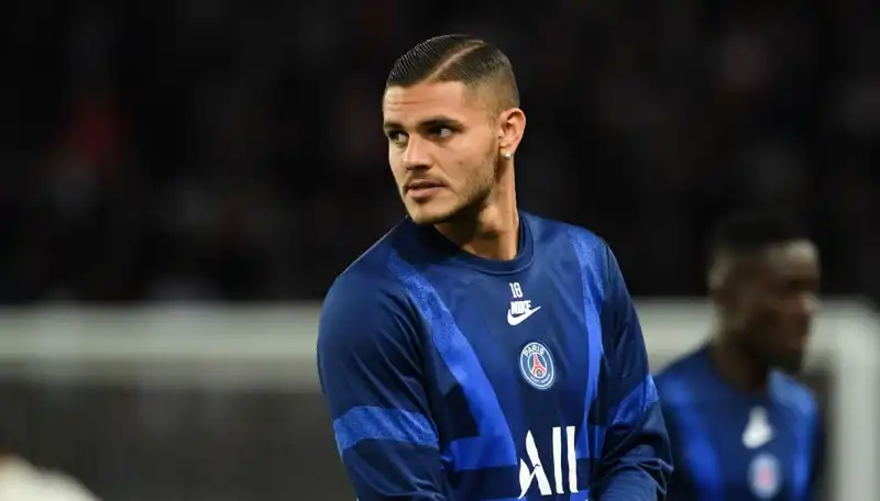 Mbappé: “Icardi molto timido”