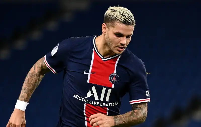 Mauro Icardi verso l’addio al Psg: durissimo attacco di Papin