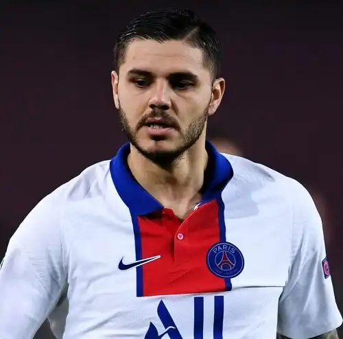 PSG: Mauro Icardi mette nel mirino il Bordeaux