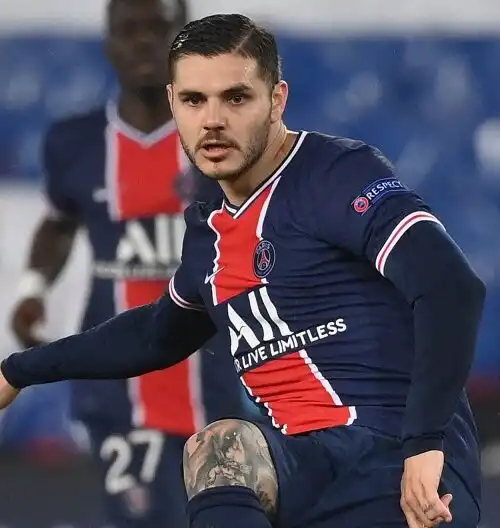 Psg, gli sceicchi furiosi spingono Mauro Icardi alla Juve