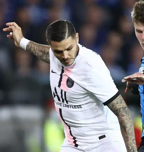 Per Mauro Icardi una nuova ipotesi bianconera