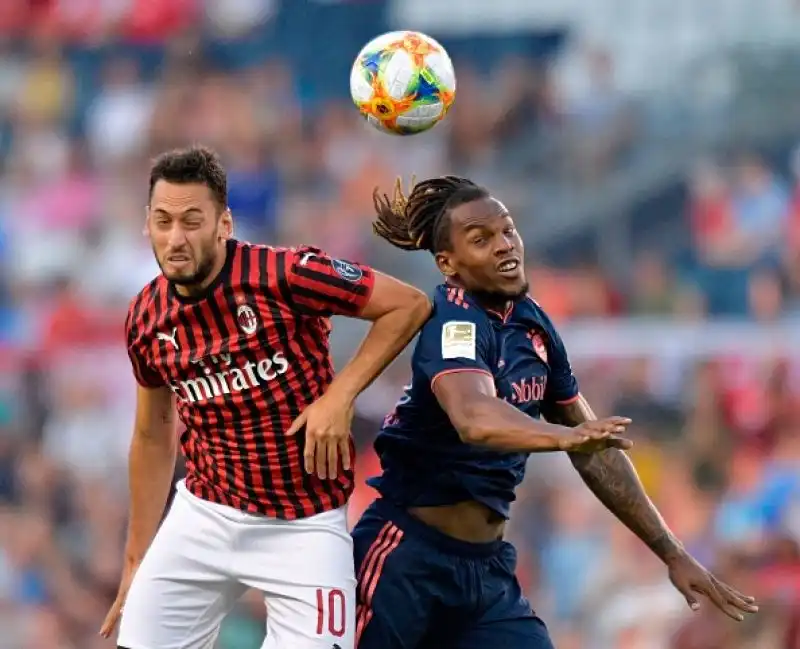 Il Milan perde, in una sfida valida per la ICC, contro il Bayern Monaco. Decide un guizzo di Goretzka. I rossoneri hanno comunque disputato una buona partita, sfiorando, più volte, la rete.