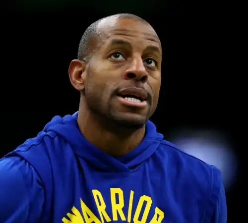 Golden State, il grande dubbio di Andre Iguodala