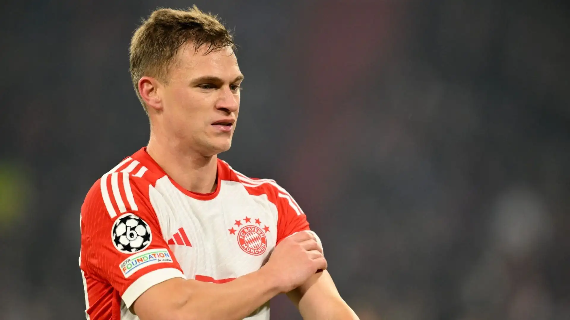I catalani sperano di ingaggiare Joshua Kimmich 
