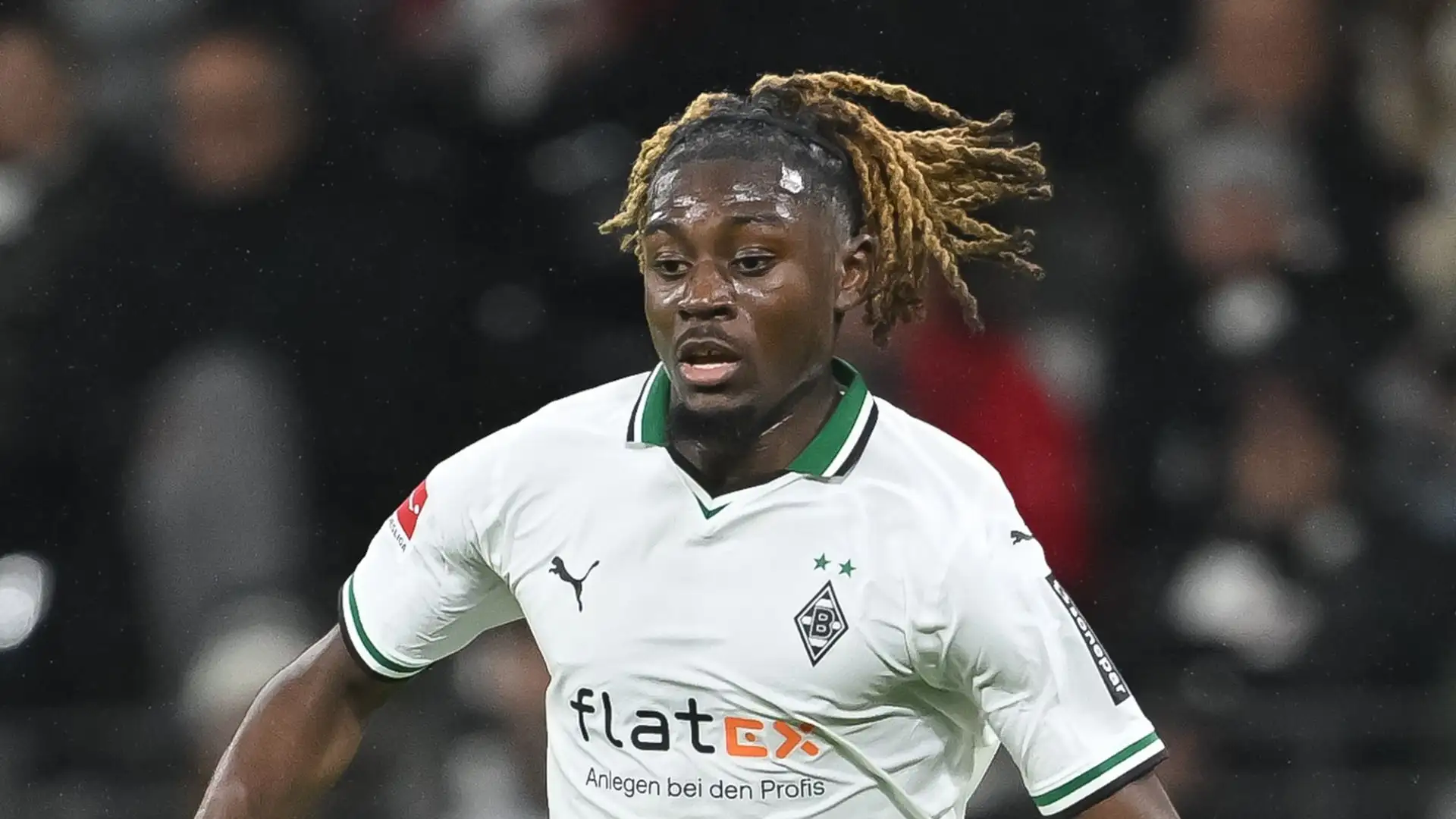 Manuel Koné del Borussia Moenchengladbach è attualmente in cima alla lista dei bavaresi per quanto riguarda il centrocampo