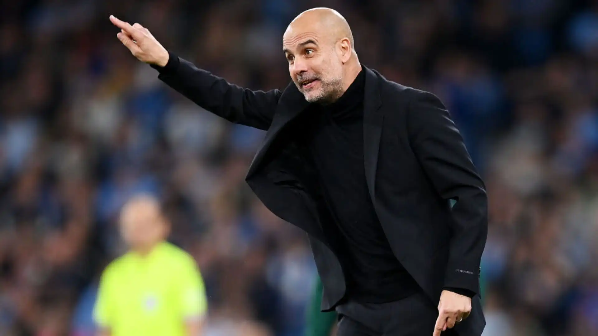 Il prossimo attaccante del Bayern Monaco potrebbe arrivare dal Manchester City. Foto