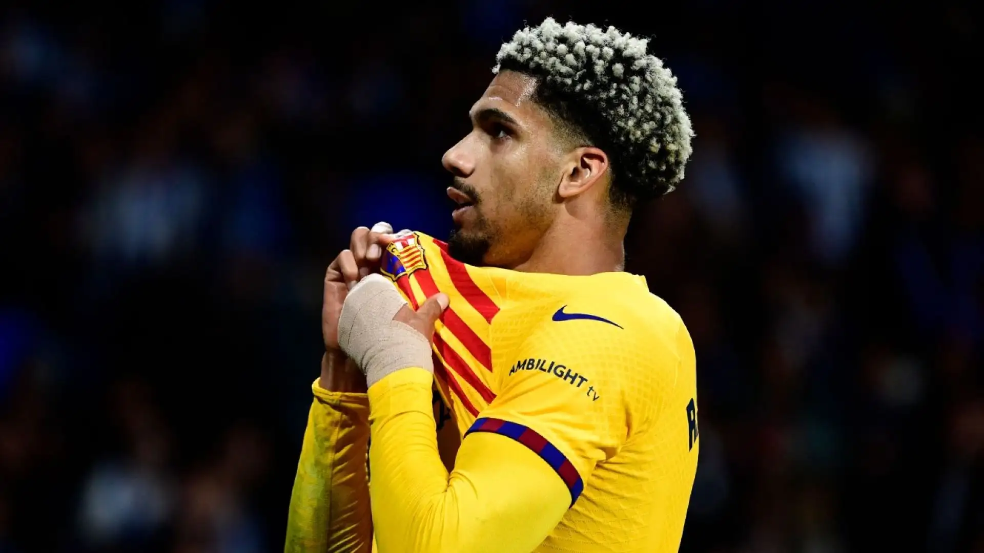 Il club tedesco vuole Ronald Araujo
