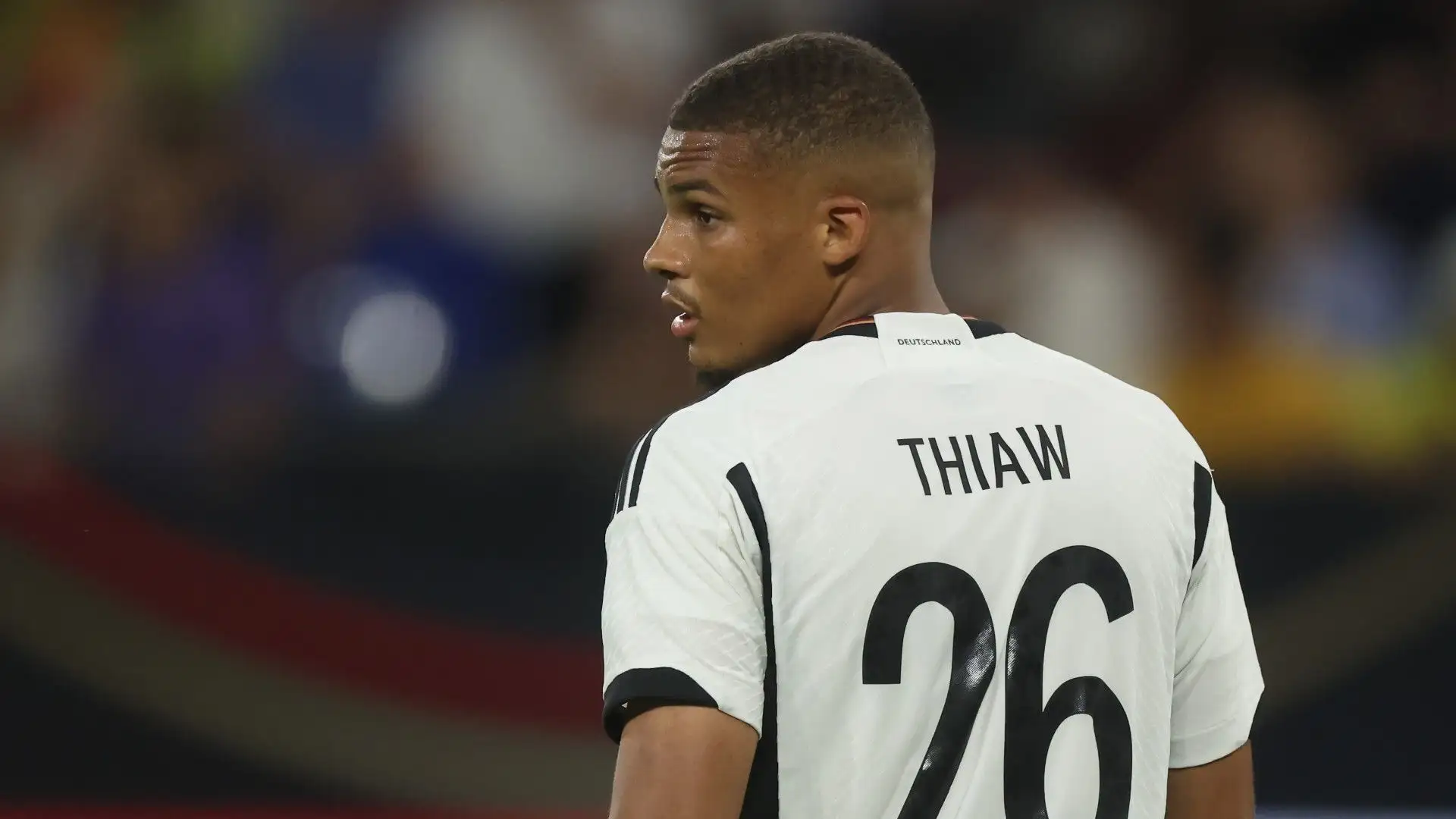 Malick Thiaw piace molto a Thomas Tuchel
