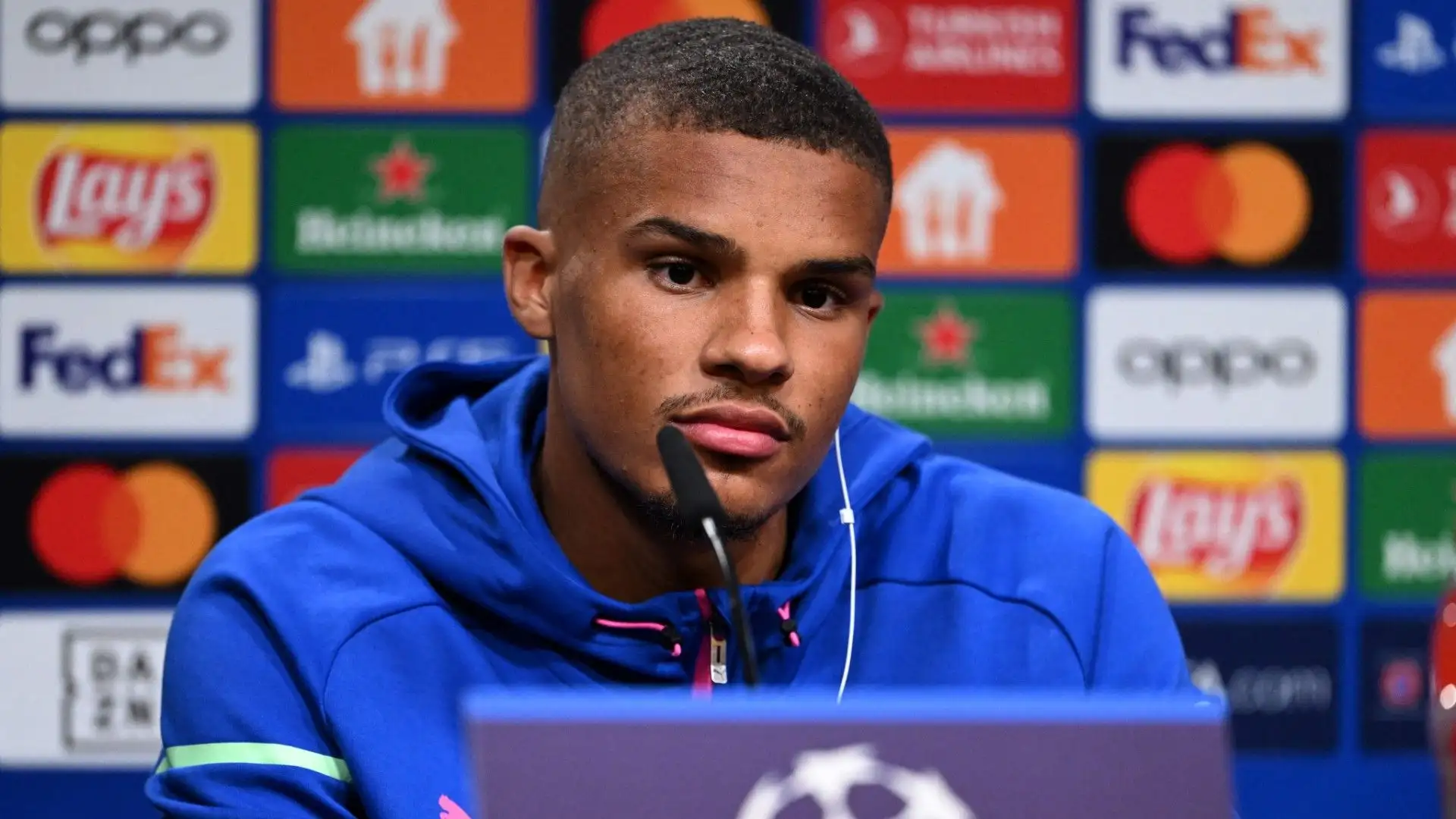 L'obiettivo principale è Varane ma in estate potrebbe esserci un'offerta anche per Malick Thiaw
