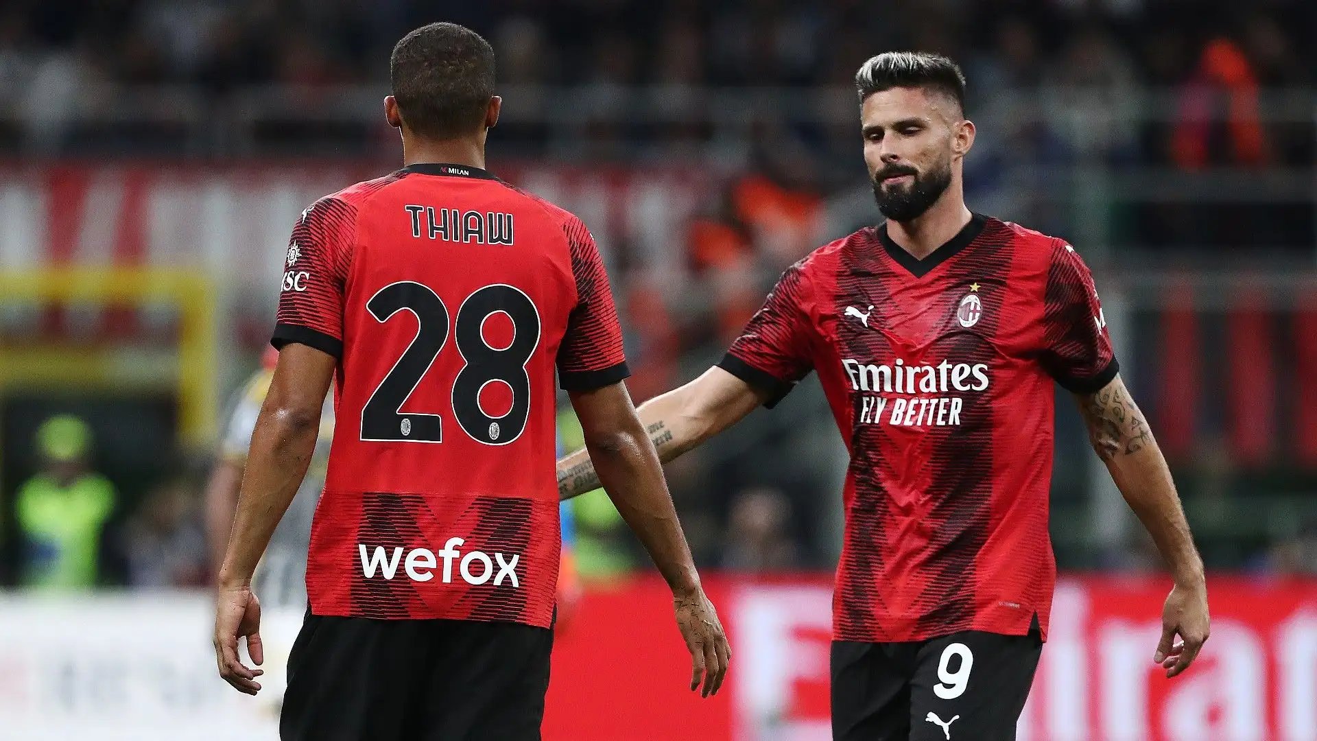 Stando a Transfermarkt il valore del giovane tedesco è di 30 milioni di euro
