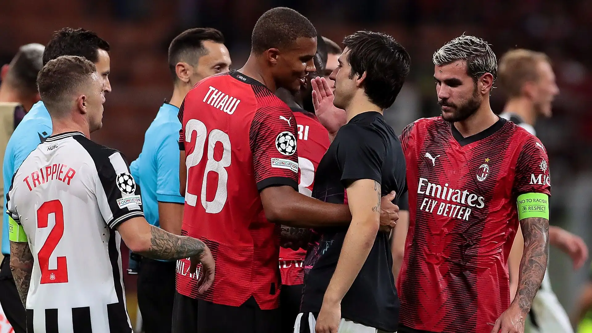 Il Bayern Monaco vuole ringiovanire la rosa e Thiaw è un profilo molto interessante
