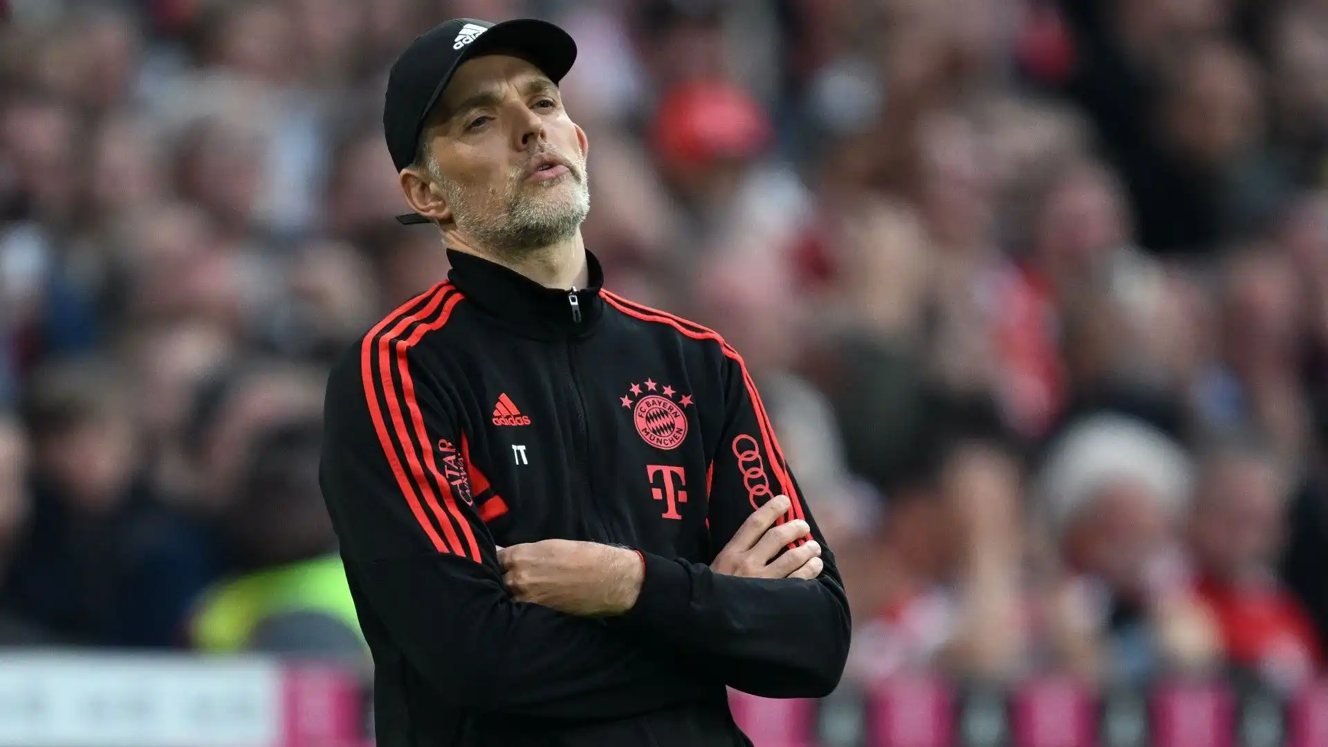 Il Bayern Monaco ora rischia tantissimo. Foto
