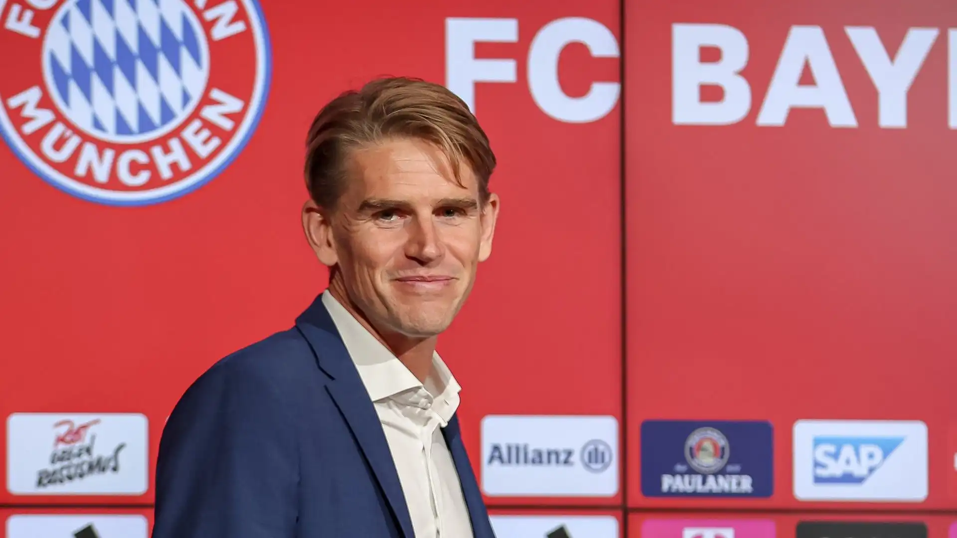Il Bayern Monaco prova il colpo gratis: foto

