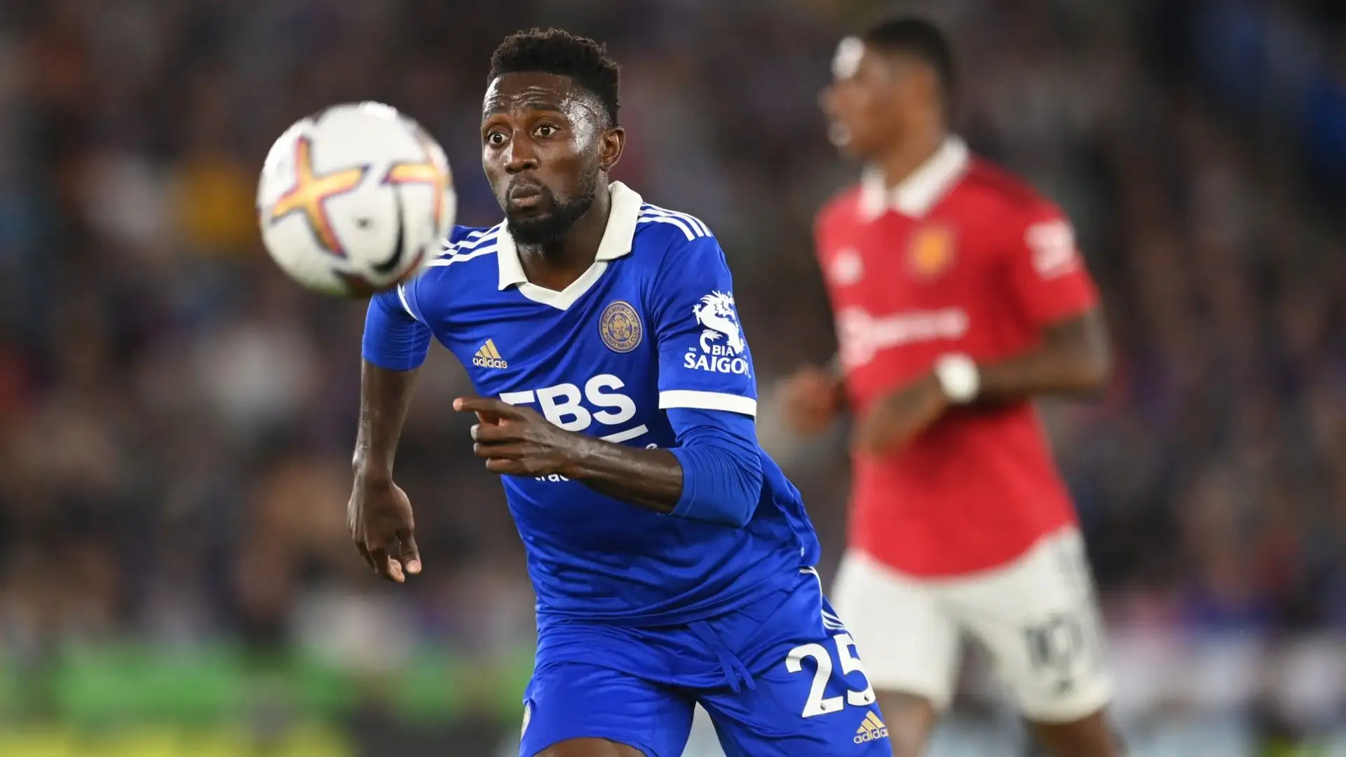 Ndidi è un centrocampista con grandi doti difensive
