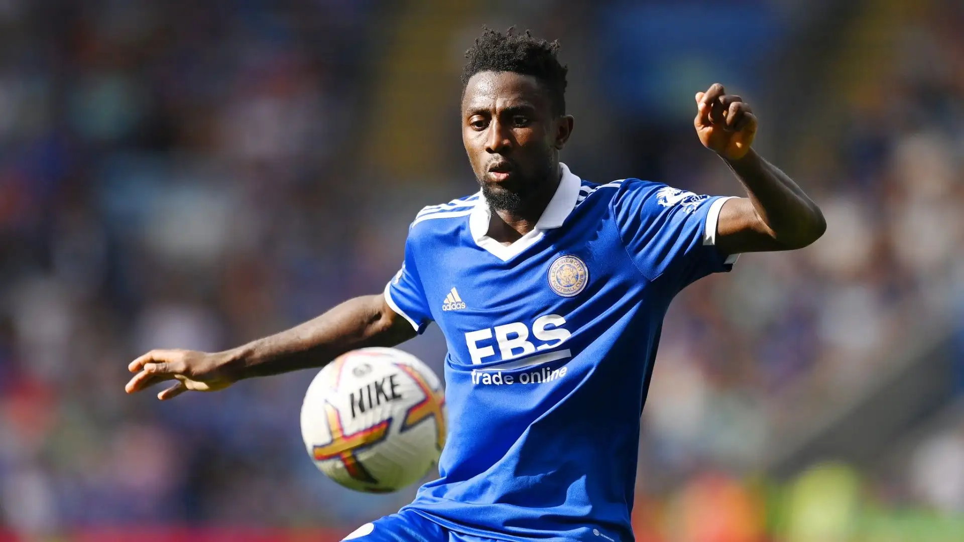 Non sono ancora iniziate le trattative per il rinnovo con il Leicester
