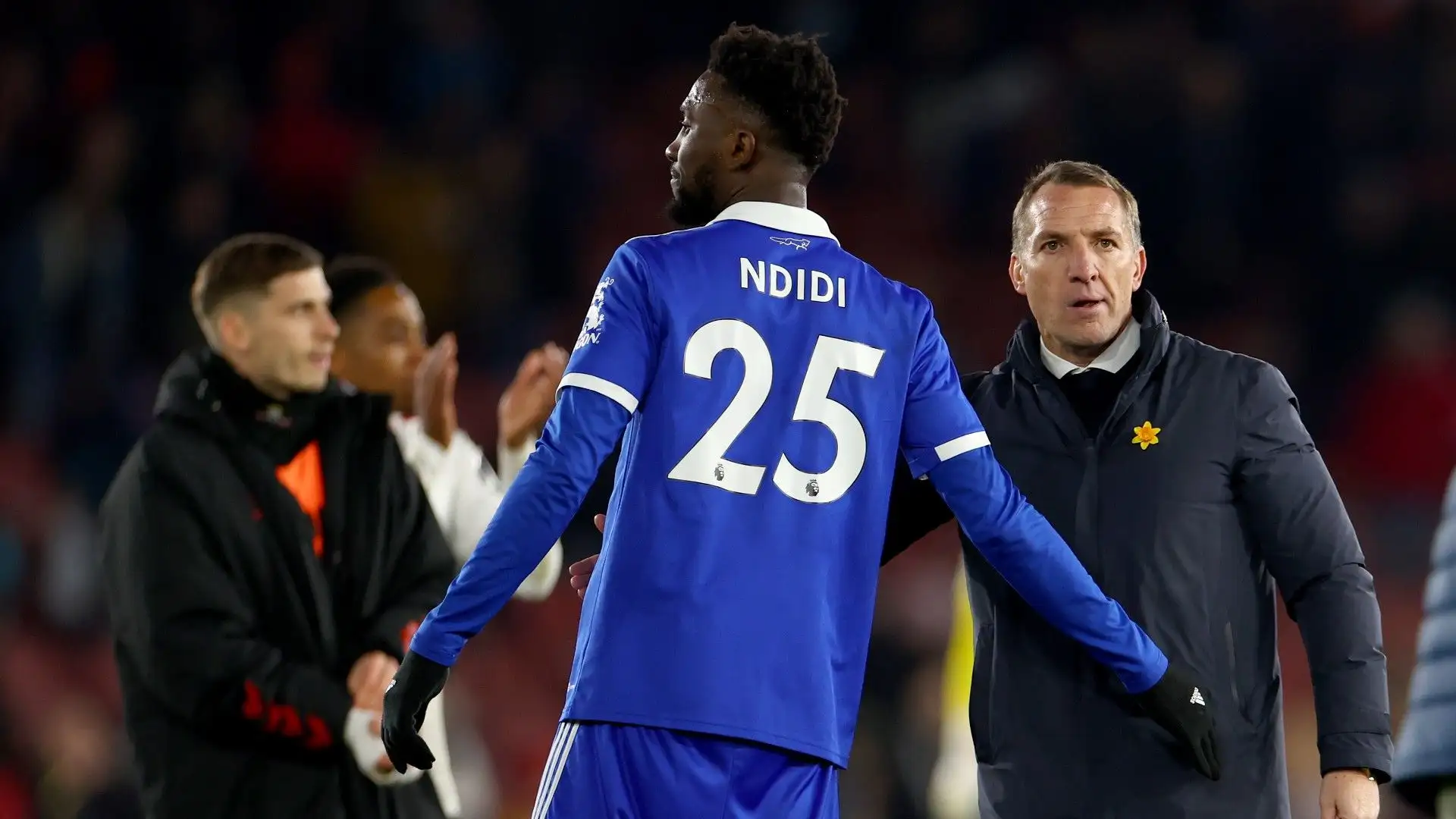 Le Foxes l'hanno acquistato dal Genk per circa 18 milioni di euro
