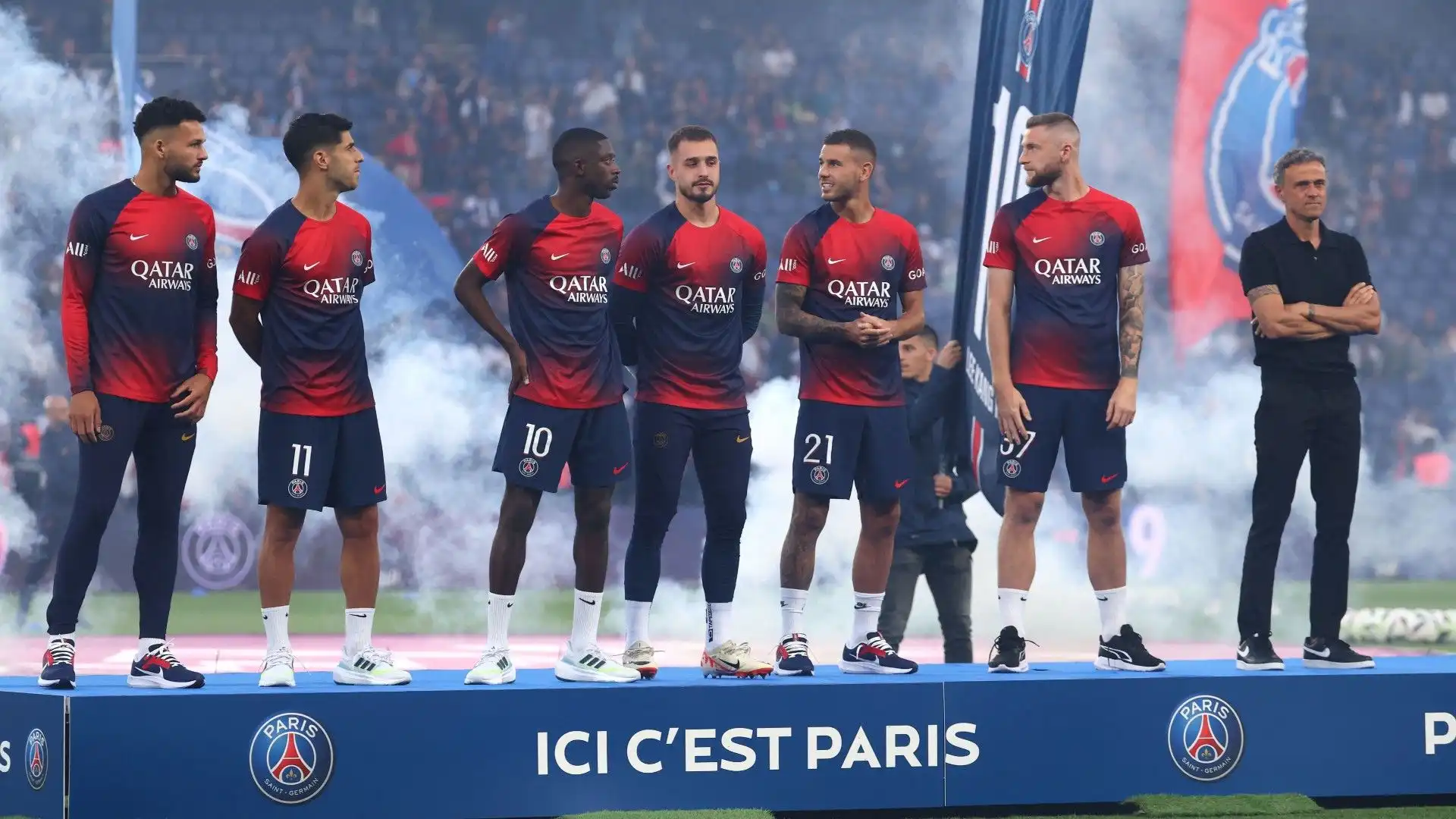 Il Bayern Monaco sorprende tutti: nuova idea di mercato. Le foto
