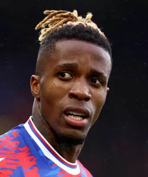 Il Bayern Monaco vuole Wilfried Zaha, l’identikit dell’attaccante. Foto