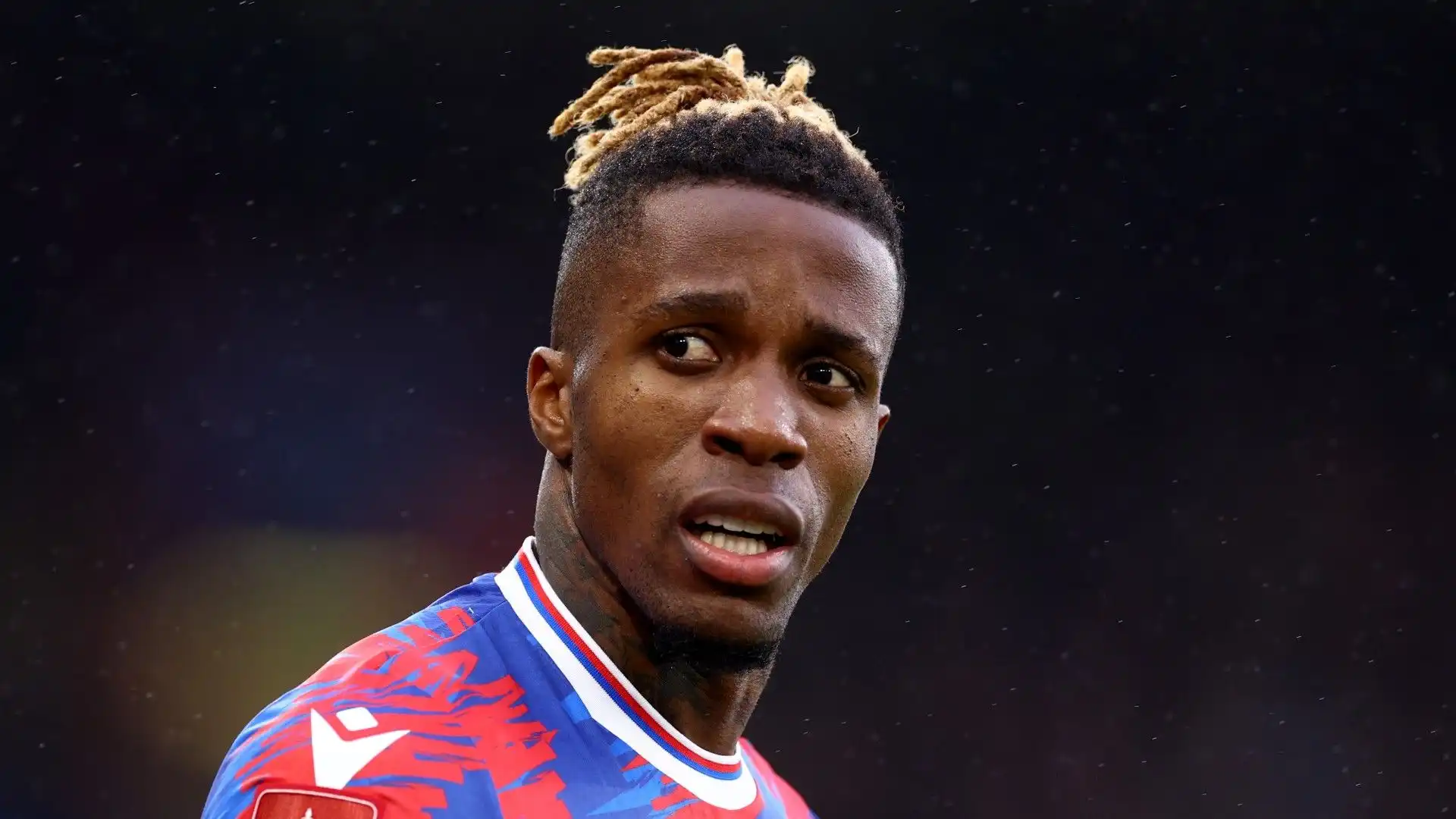 Il Bayern Monaco vuole Wilfried Zaha, l'identikit dell'attaccante. Foto