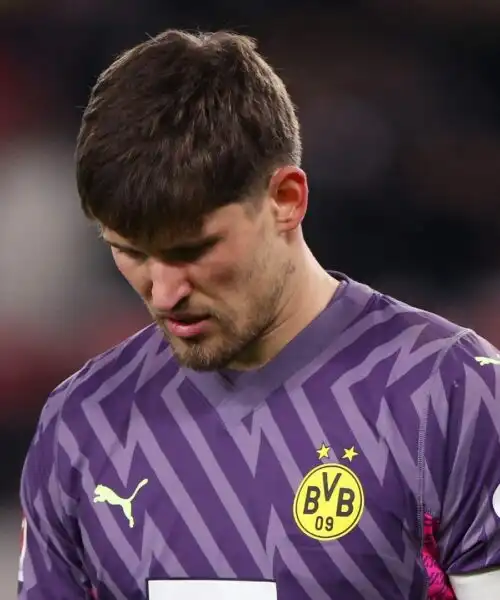 Brutta sconfitta per il Borussia Dortmund: le immagini della partita
