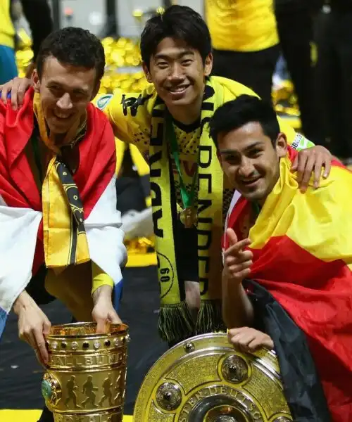 Il Borussia Dortmund vuole riportare in Germania un grande ex. Foto
