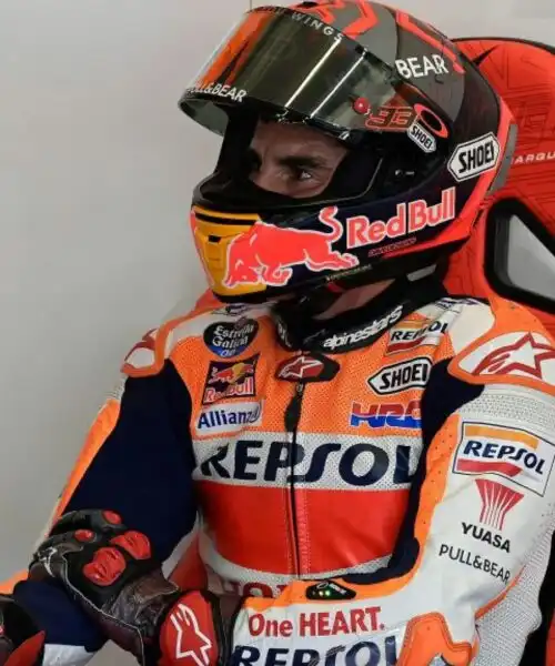 Il calvario di Marc Márquez: tutti gli infortuni in carriera. Foto