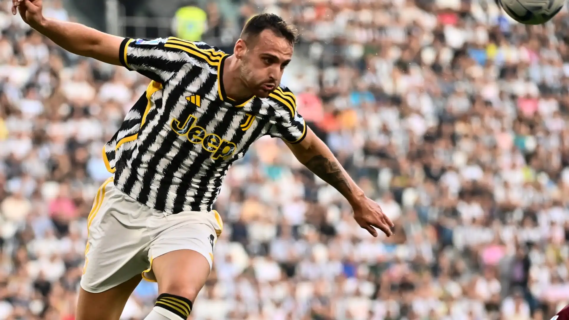 Il derby della Mole va alla Juventus, Torino ko: le foto della partita.