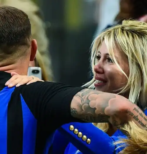 Icardi, nuovo sfogo di Wanda Nara