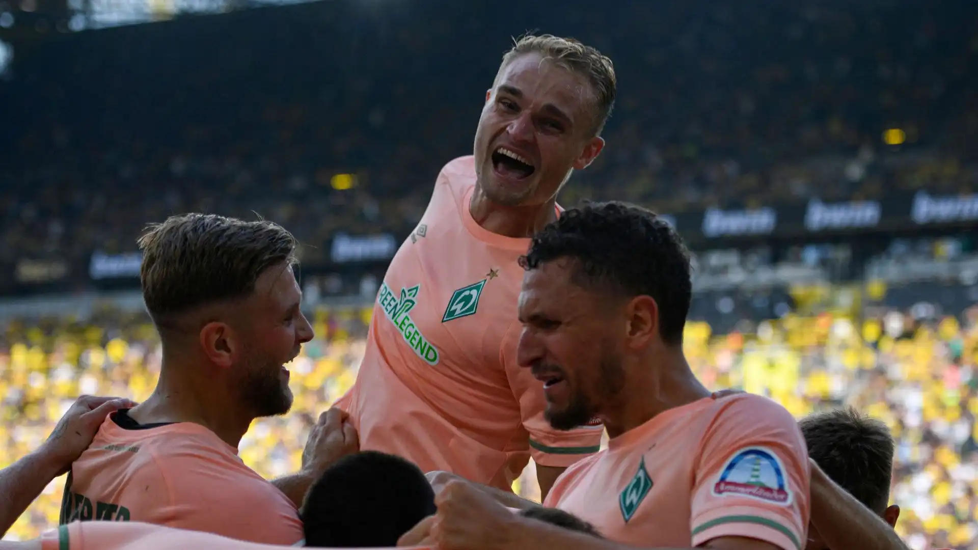 Una beffa atroce per il Borussia Dortmund