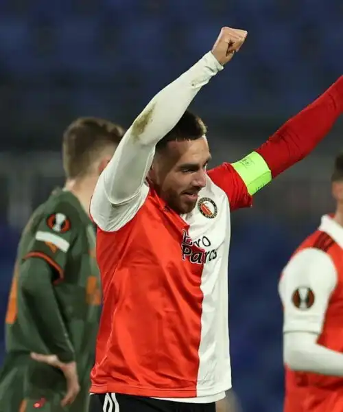 Il Feyenoord stritola lo Shakhtar: le foto del clamoroso 7-1