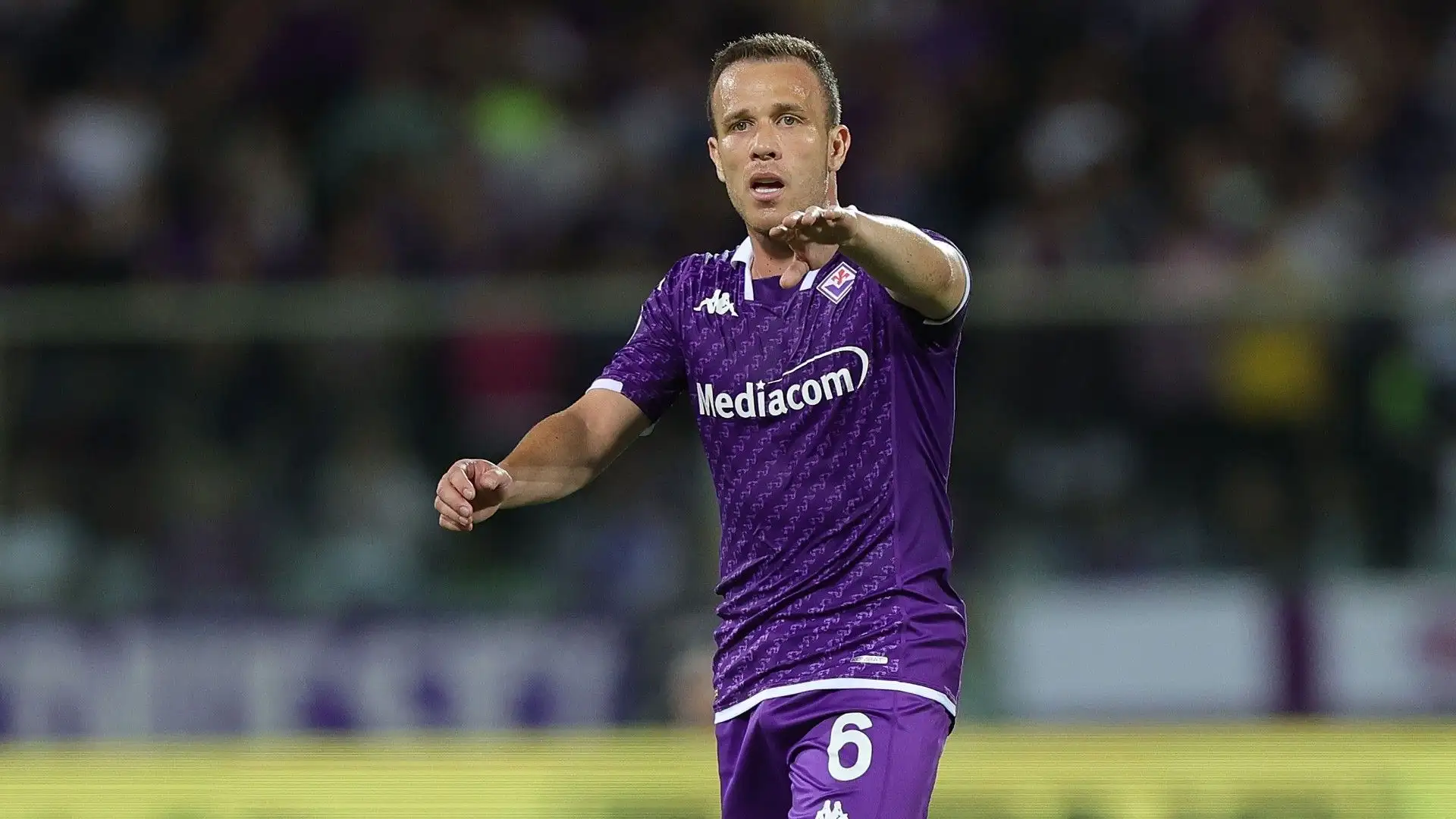 Le cose tra Arthur e la Juventus non hanno mai funzionato: trasferimento flop
