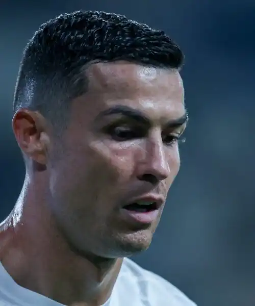 Il futuro di Cristiano Ronaldo è già scritto: le immagini