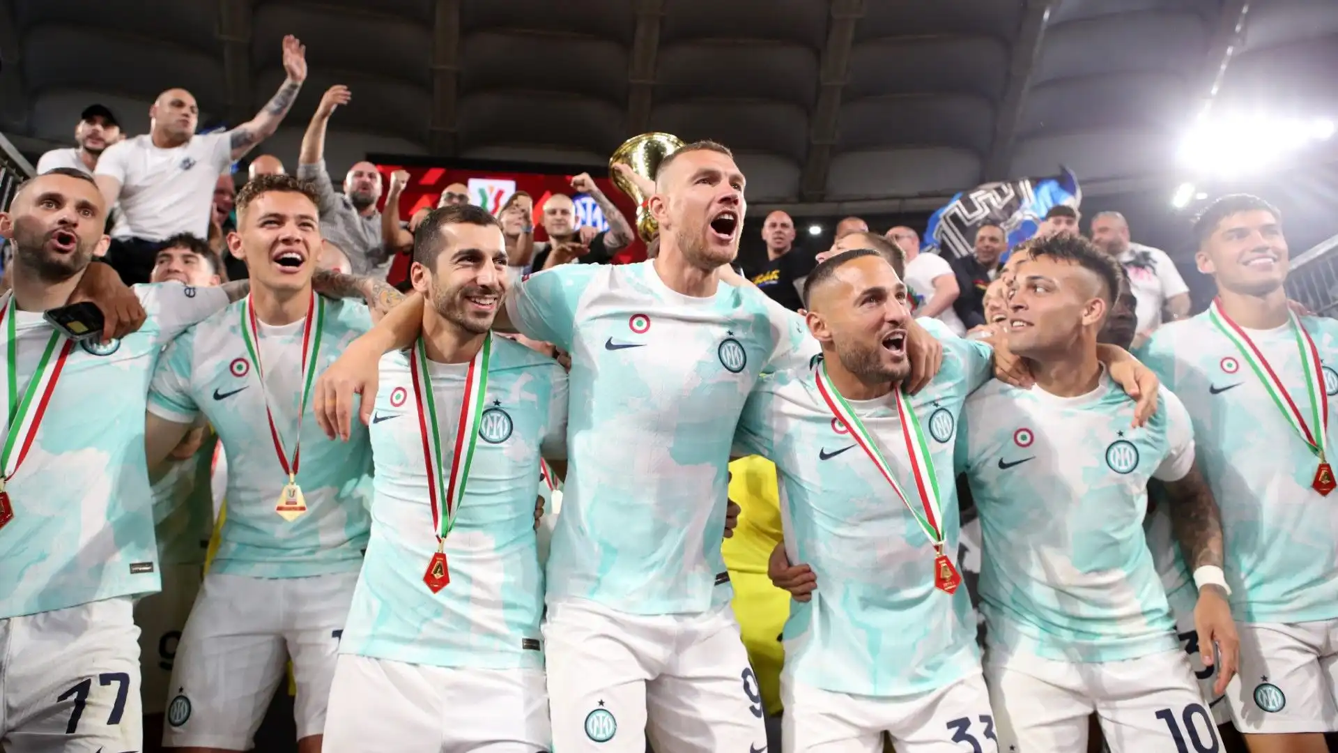 Il Genoa ci prova per un ex senatore dell'Inter. Foto
