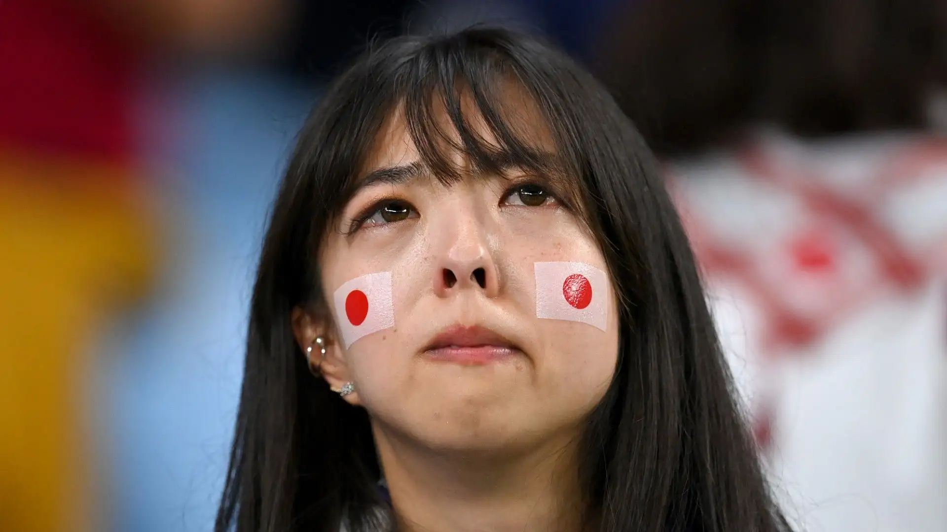 La nazionale di calcio ha dei fan divertentissimi
