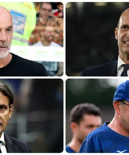 Il giovane talento infiamma il mercato delle big italiane: foto