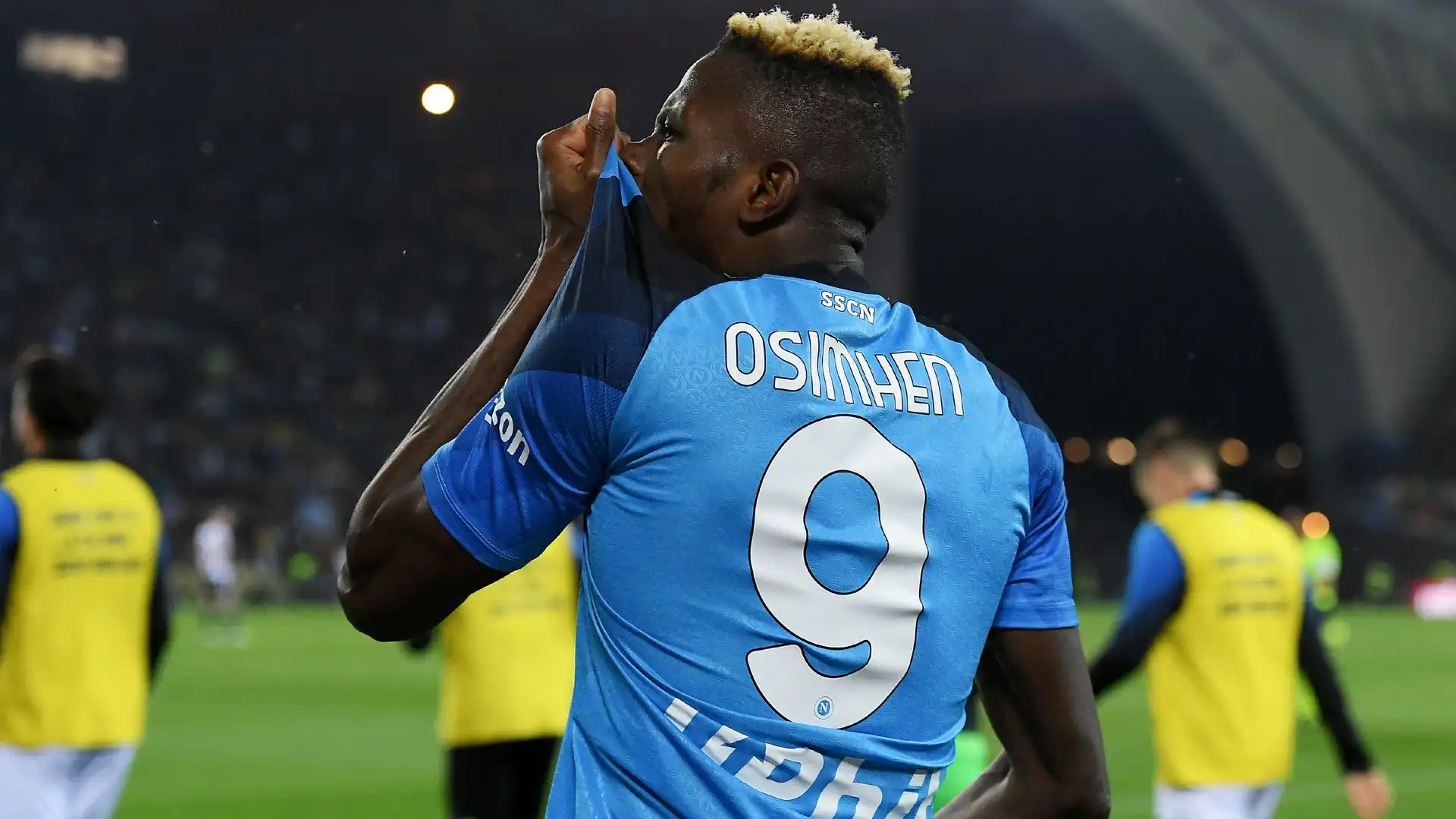 Terzo meritatissimo scudetto per il Napoli