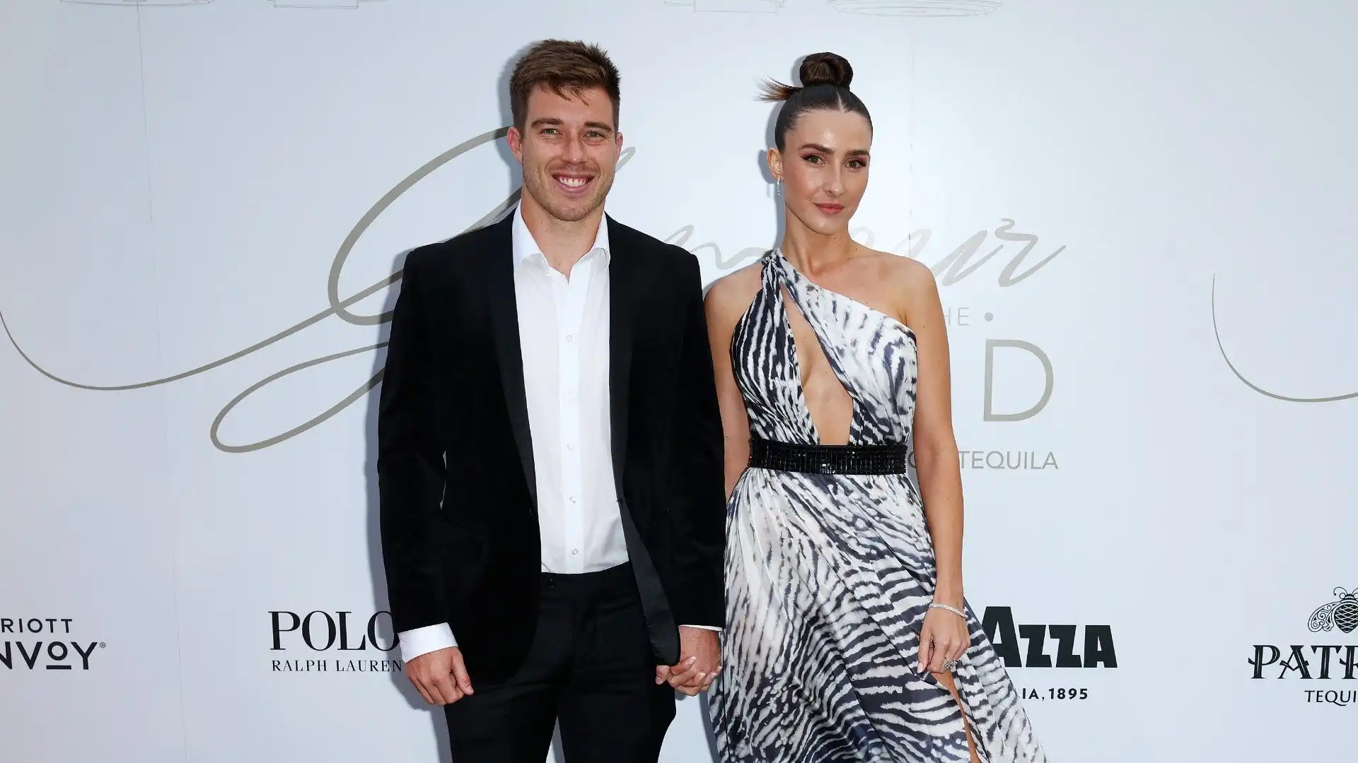 Il Gp di F1 di Australia è anche glamour: le foto da Melbourne