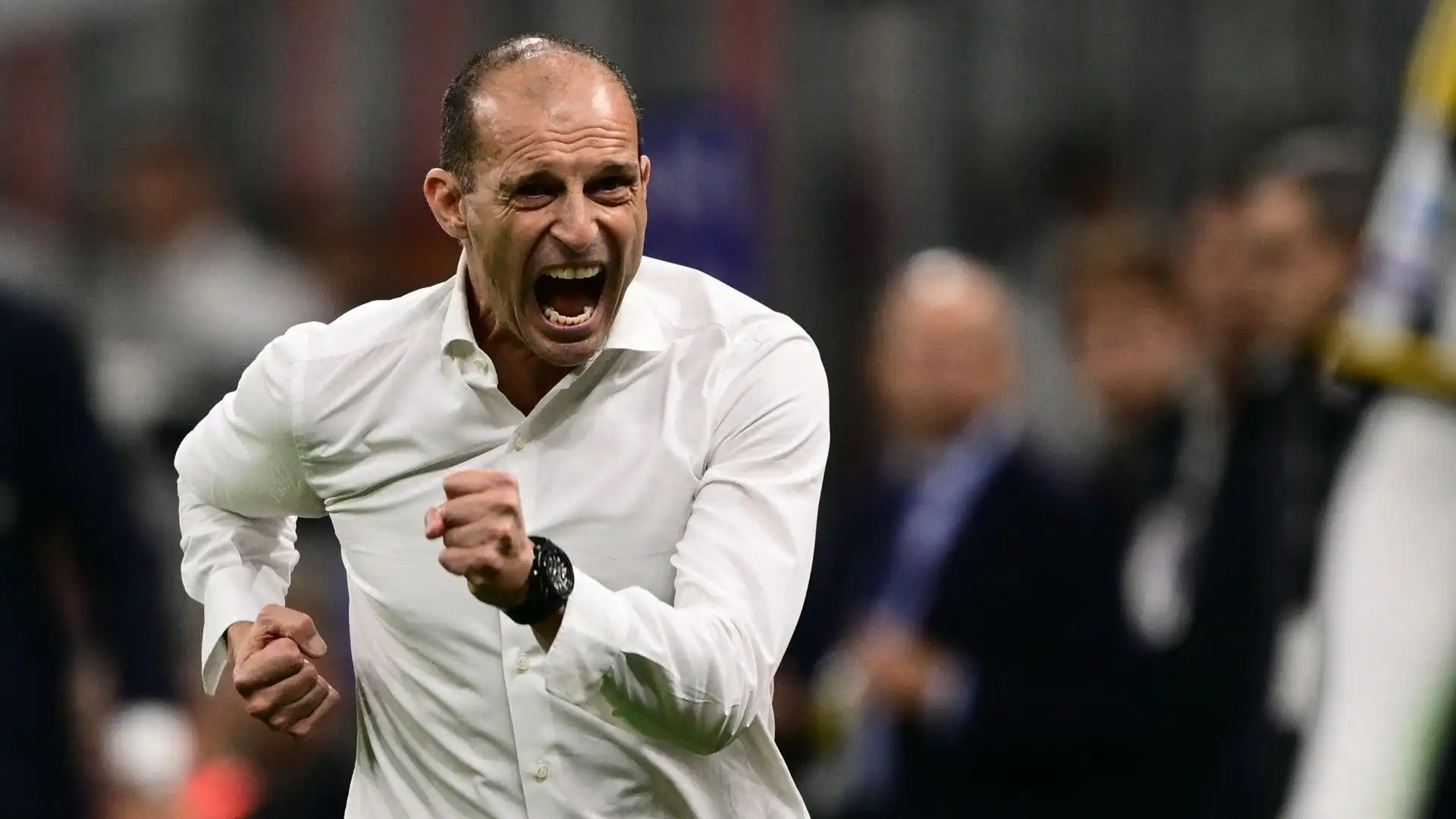 Il grande ex consiglia un colpo di mercato alla Juventus: immagini
