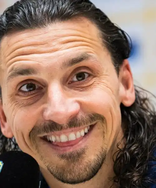 Il grande ritorno di Zlatan Ibrahimovic: foto