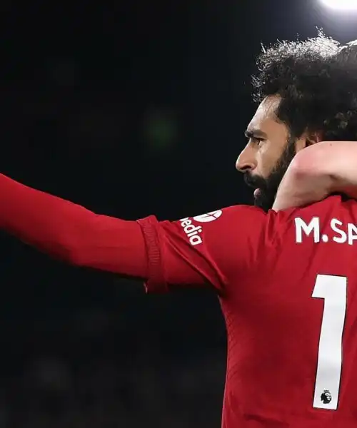 Il Liverpool ne fa 6: tra Salah e Diogo Jota è 2-2, le foto