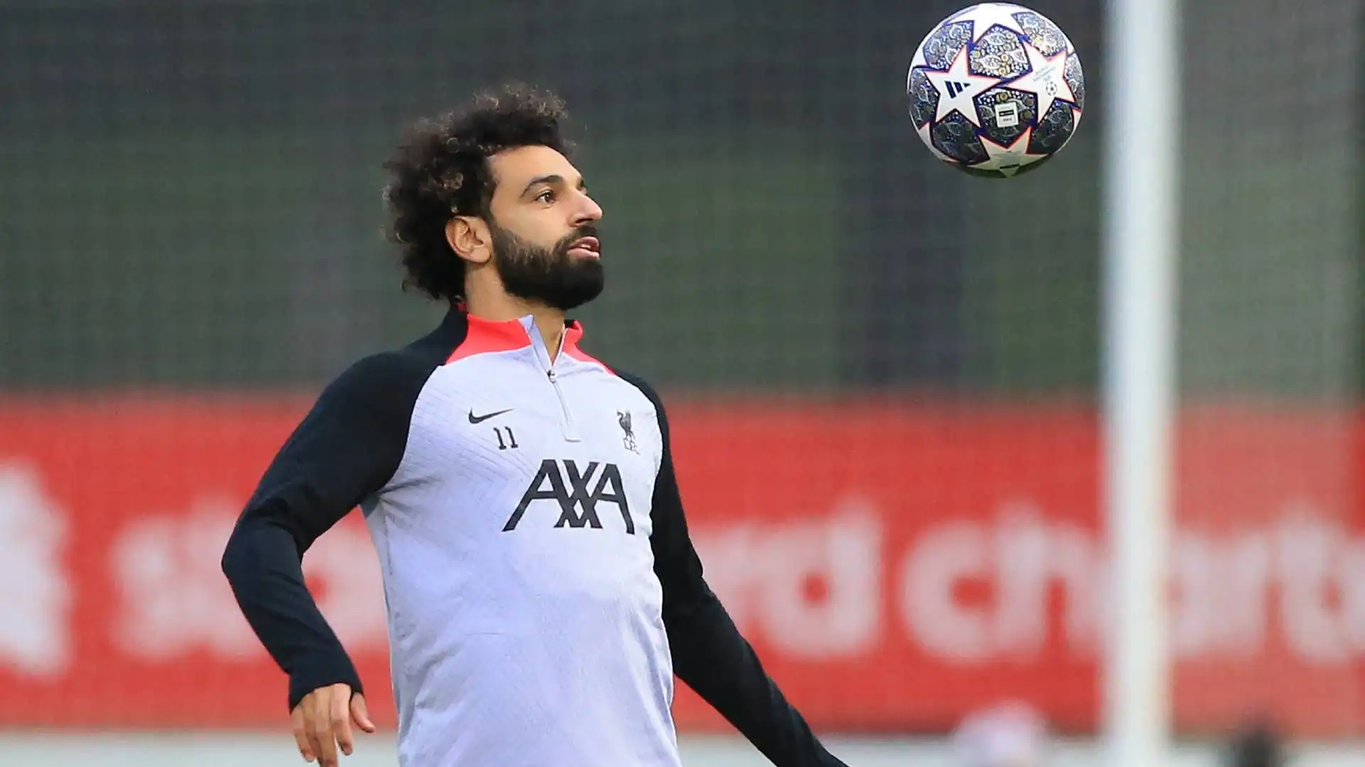 Il Liverpool si prepara a sfidare il Real Madrid
