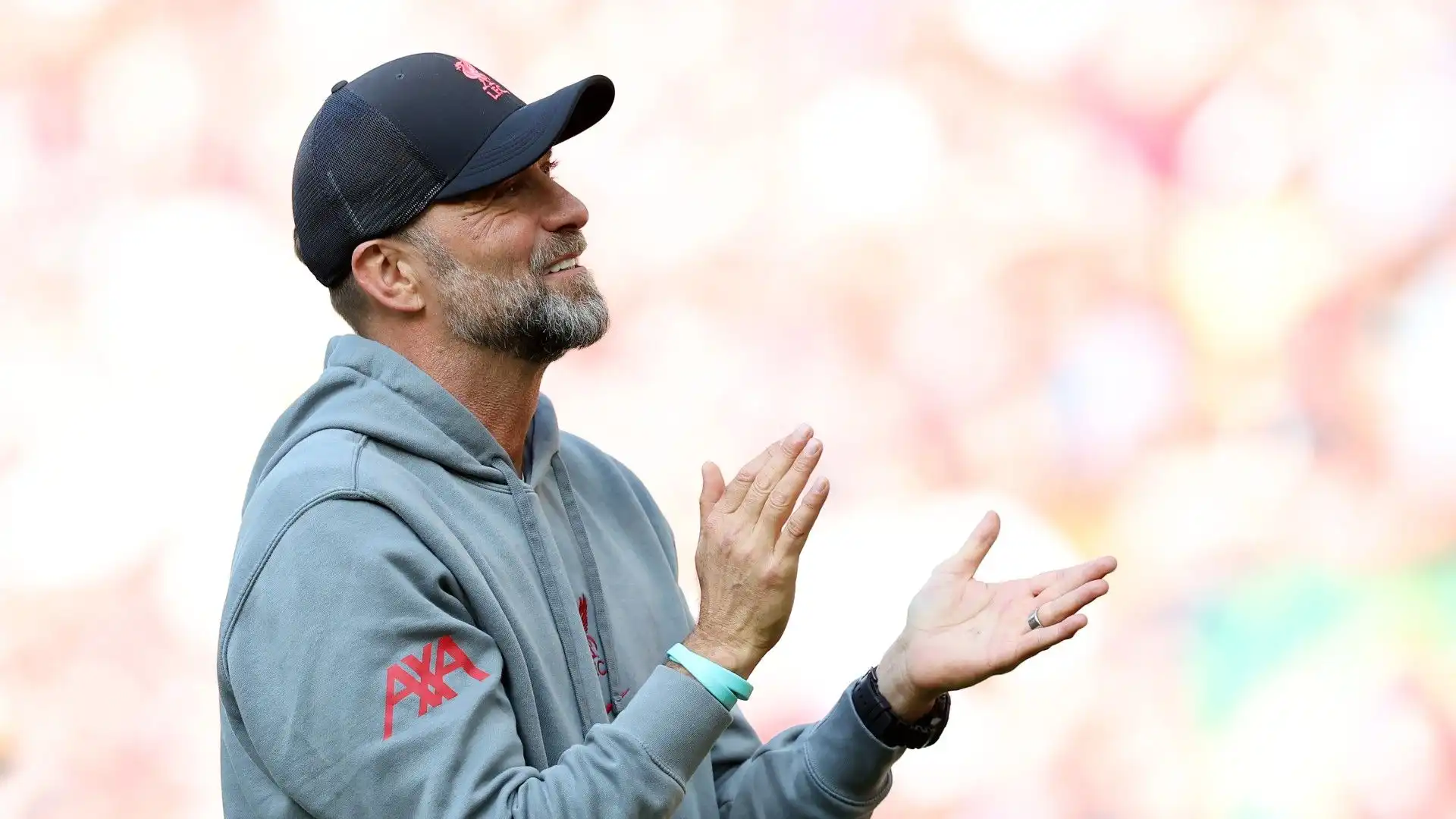 Il Liverpool vuole un centrocampista del Bayern Monaco: immagini
