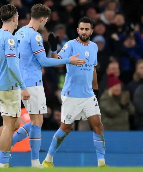 Il Manchester City rimonta il Tottenham da 0-2: le foto del 4-2 di giovedì sera