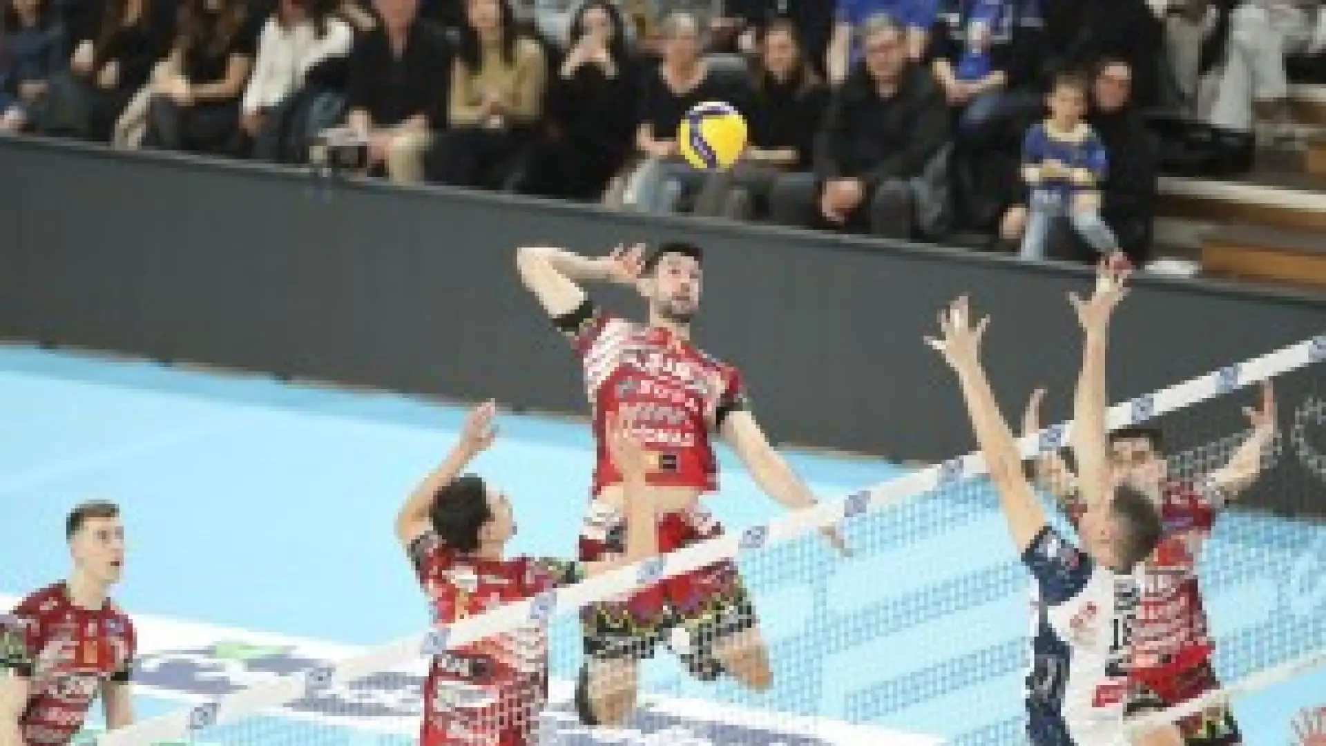 A giugno però scadrà il contratto che lo lega da tre anni a Perugia.