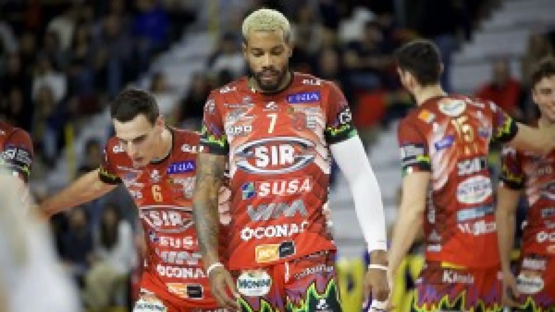 Perugia quest'anno punta a vincere lo scudetto che manca da troppi anni.