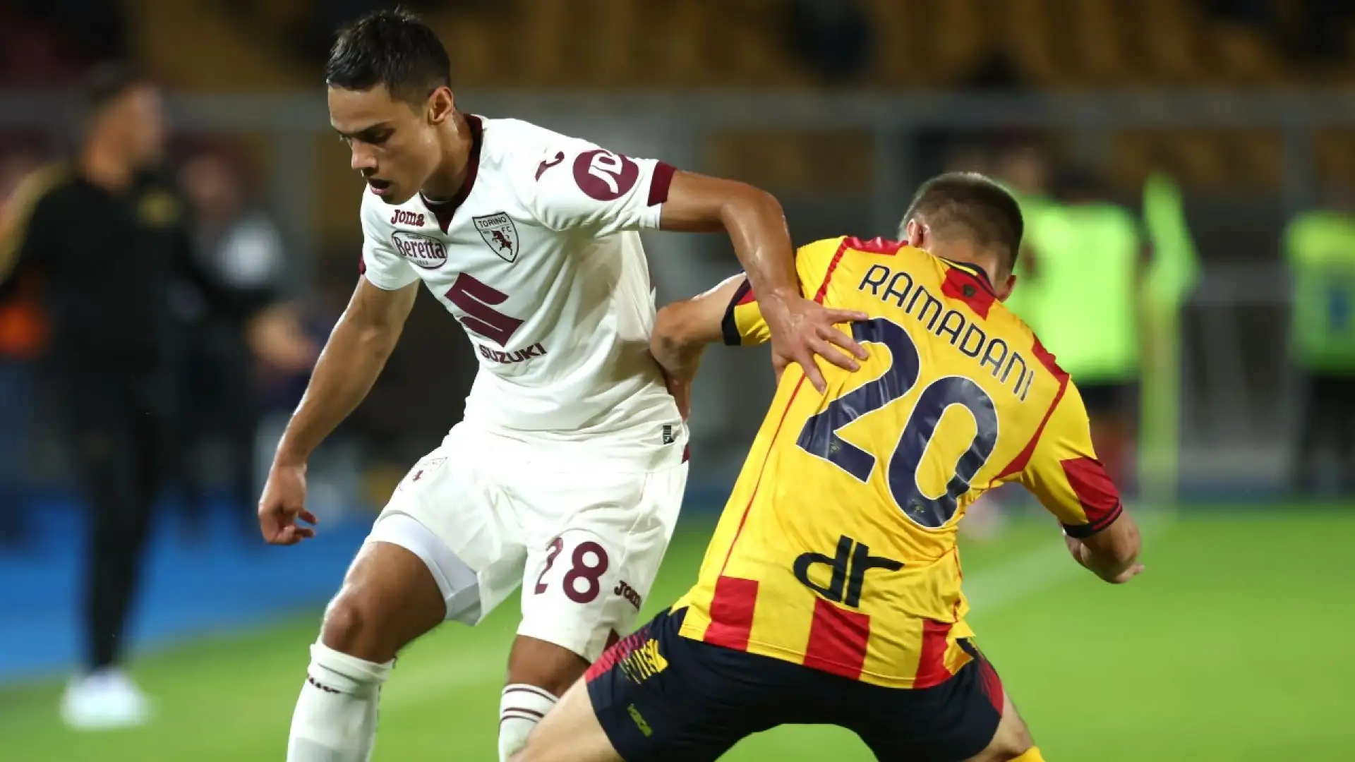 Samuele Ricci potrebbe trasferirsi in rossonero

