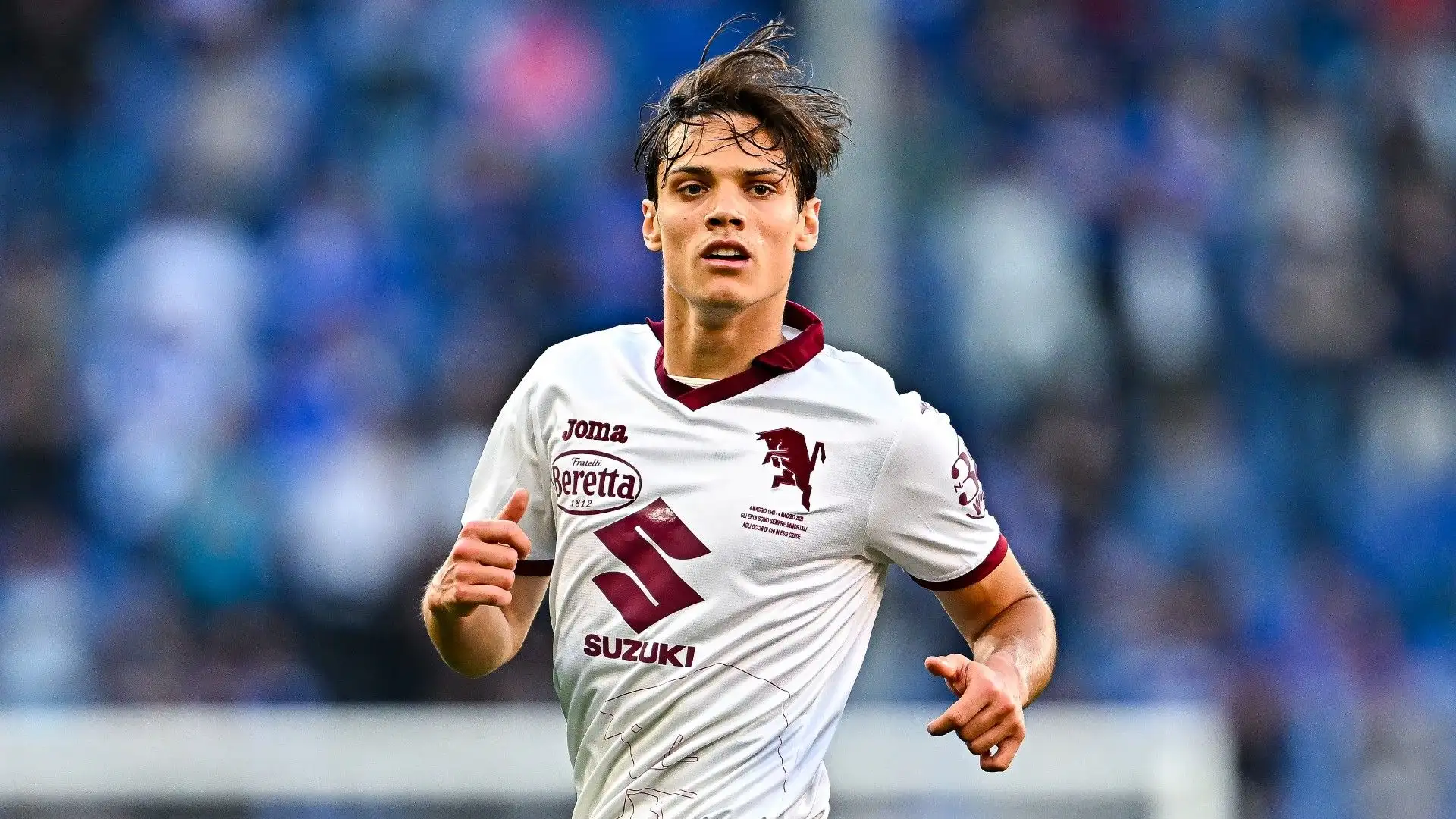 In questa stagione Ricci ha collezionato 2 assist in 11 partite
